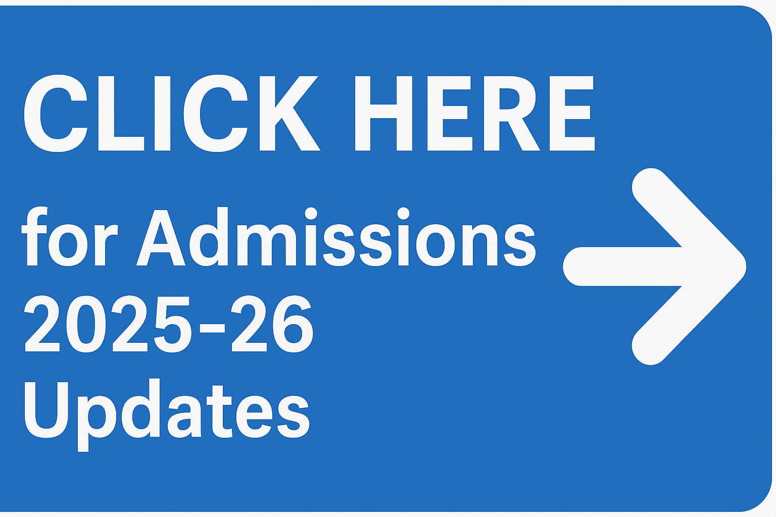 Admissions 2025-26